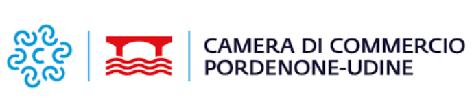 Logo Camera di Commercion Pordenon-Udine