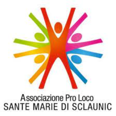 Logo Associazione Pro Loco Sante Marie Di Sclaunic