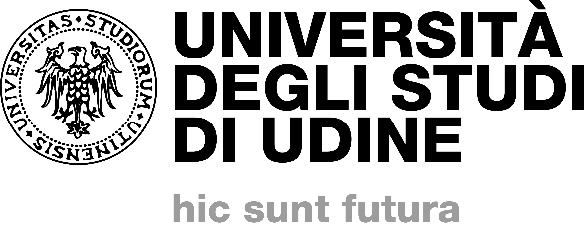 Logo Università di Udine