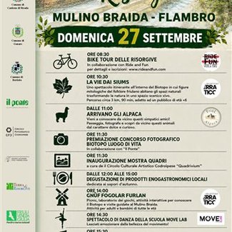 10^ Festa delle Risorgive