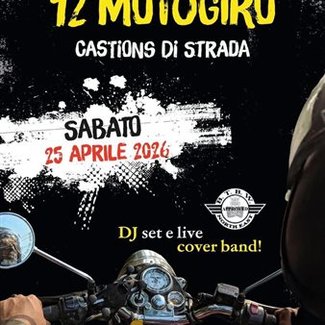 12° MOTORADUNO