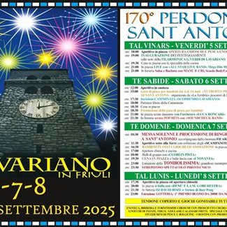 170° perdon di Sant Antoni