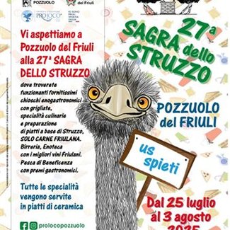 27° ed. Sagra dello Struzzo