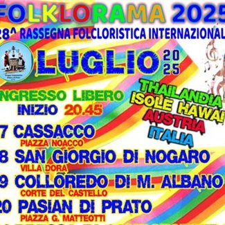 28^ edizione di Folklorama