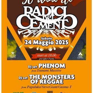 30 anni di "Radici nel Cemento"