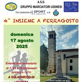 4° Insieme a Ferragosto