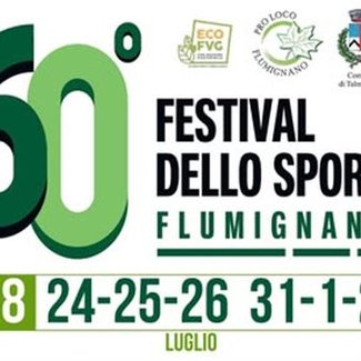 60° Festival dello Sport - Flumignano