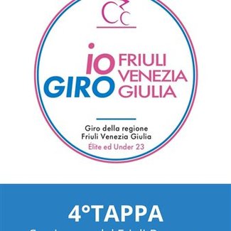 62° Giro Ciclistico Internazionale del Friuli Venezia Giulia - Elite /Under 23