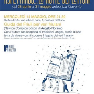 ASPETTANDO... LA NOTTE DEI LETTORI