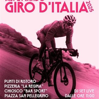 ASPETTANDO IL GIRO D'ITALIA