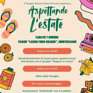 ASPETTANDO L'ESTATE