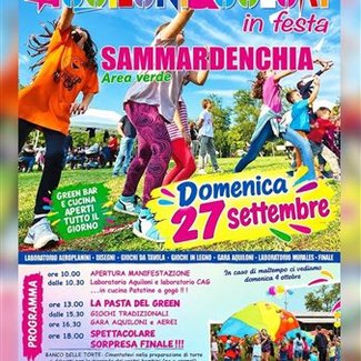 Aquiloni & Colori in Festa