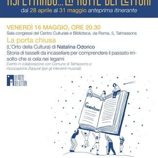 Aspettando...la notte dei lettori