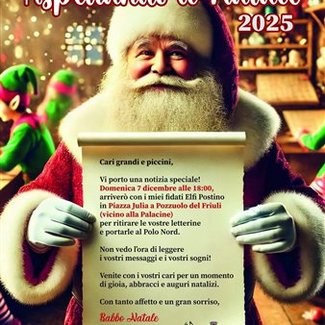 Aspettando il natale 2025