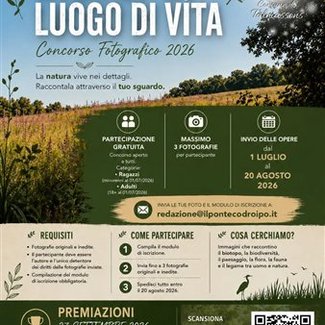 Biotopo, luogo di vita