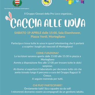 CACCIA ALLE UOVA