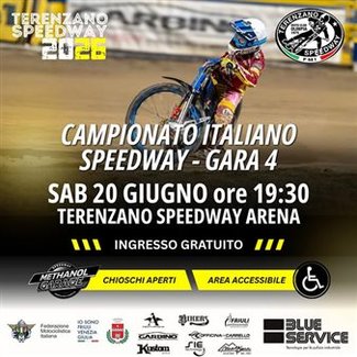 Campionato Italiano Speedway - Gara 4