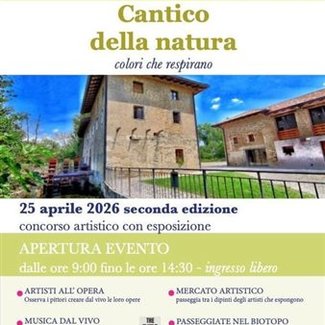 Cantico della natura