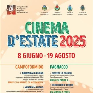 Cinema d'estate 2025 - The Fall Guy