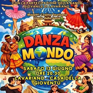 Concerto DanzaMondo