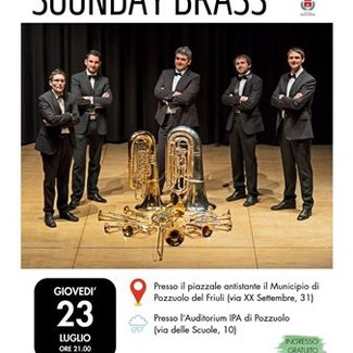 Concerto dell'amicizia 2026 - Sounday Brass