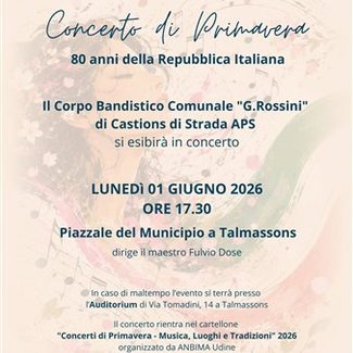 Concerto di primavera