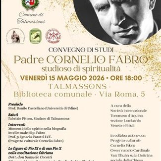 Convegno di studi Padre Cornelio Fabro