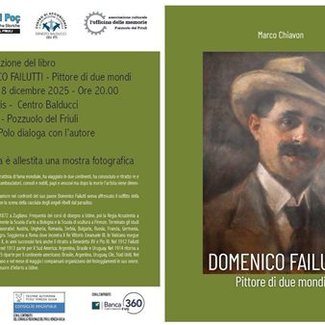 DOMENICO FAILUTTI: PITTORE DI DUE MONDI