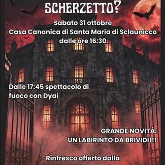 Dolcetto o Scherzetto?