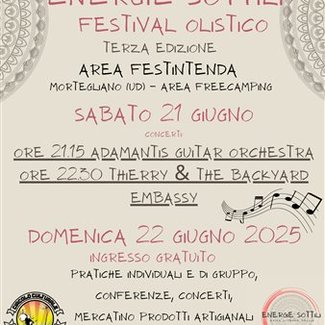 FESTIVAL OLISTICO