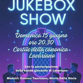 FILARMONIK JUKEBOX SHOW