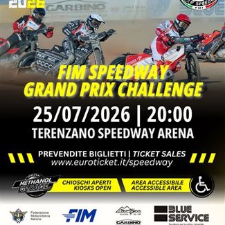 FIM Speedway Grand Prix Challenge