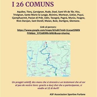 FURL-RUN La corse pal furlan