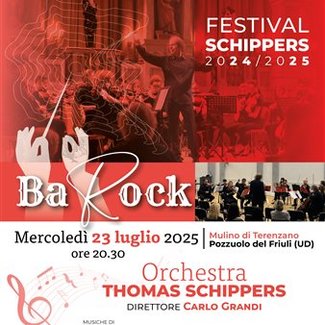 Festival Schippers 2024/2025: BaRock