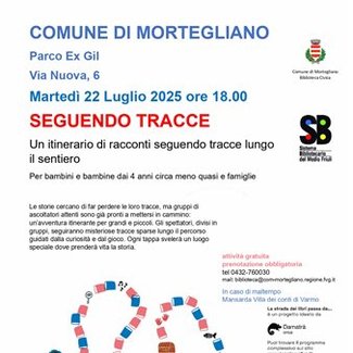 LA STRADA DEI LIBRI PASSA DA…