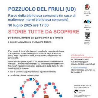 LA STRADA DEI LIBRI PASSA DA…