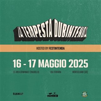 LA TEMPESTA DUBINTENDA