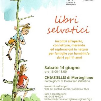 LIBRI SELVATICI