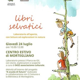LIBRI SELVATICI