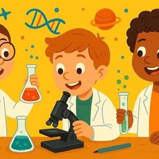 Mappa la faccia 8-11 anni