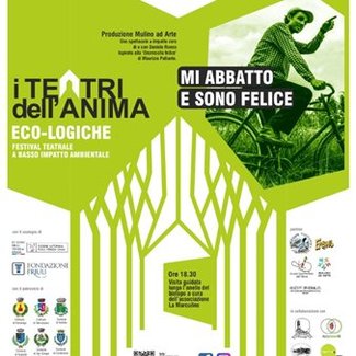 Mi abbatto e sono felice