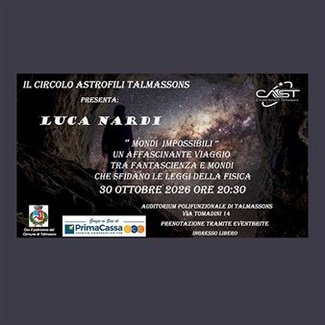 Mondi impossibili di Luca Nardi
