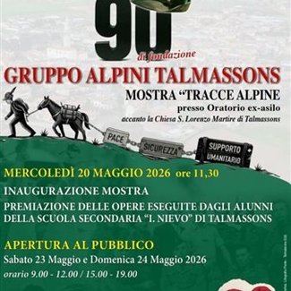 Mostra TRACCE ALPINE”