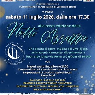 Notte Azzurra