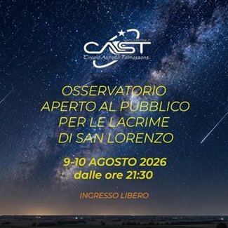 Osservatorio aperto al pubblico