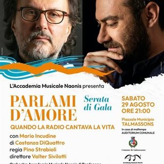 Parlami d'Amore - Quando la radio cantava la vita