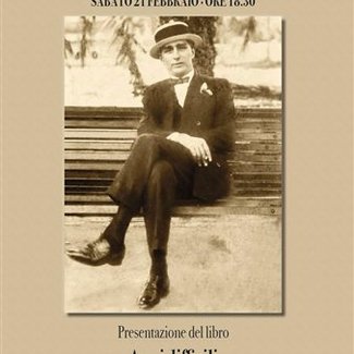Presentazione libro ANNI DIFFICILI