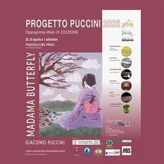 Progetto Puccini:  Madame Butterfly