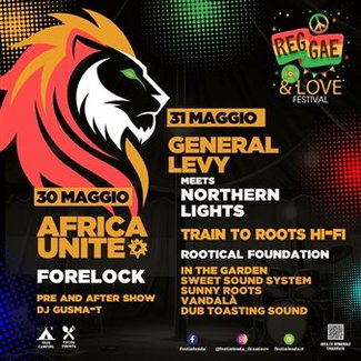 REGGAE & LOVE FESTIVAL