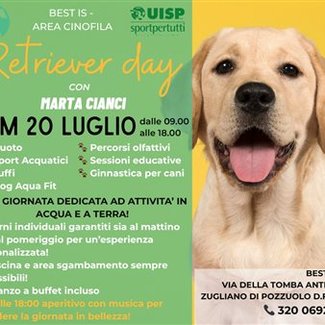 Retrivier Day